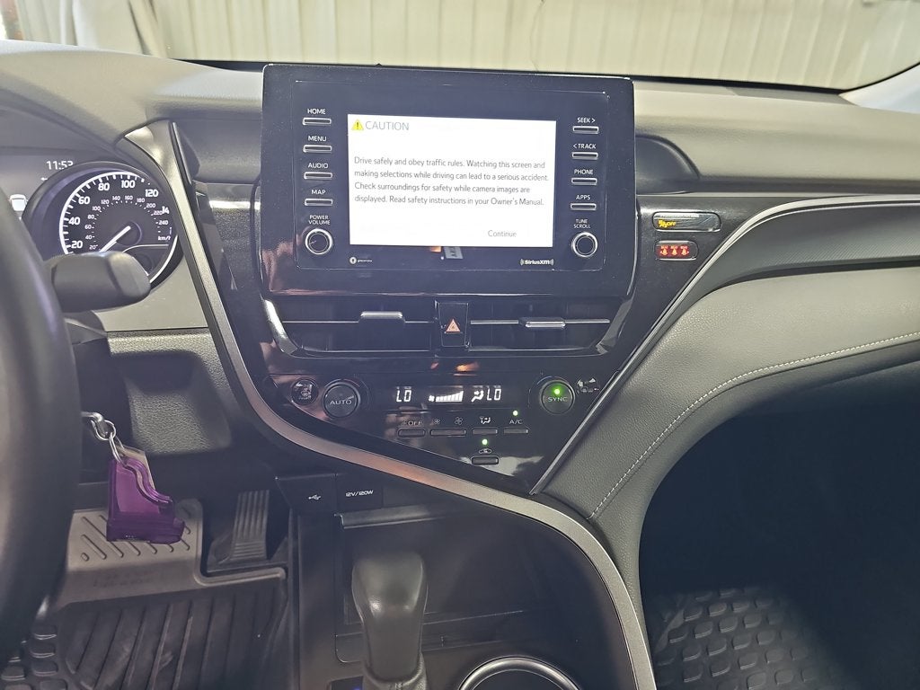 2023 Toyota Camry SE Nightshade