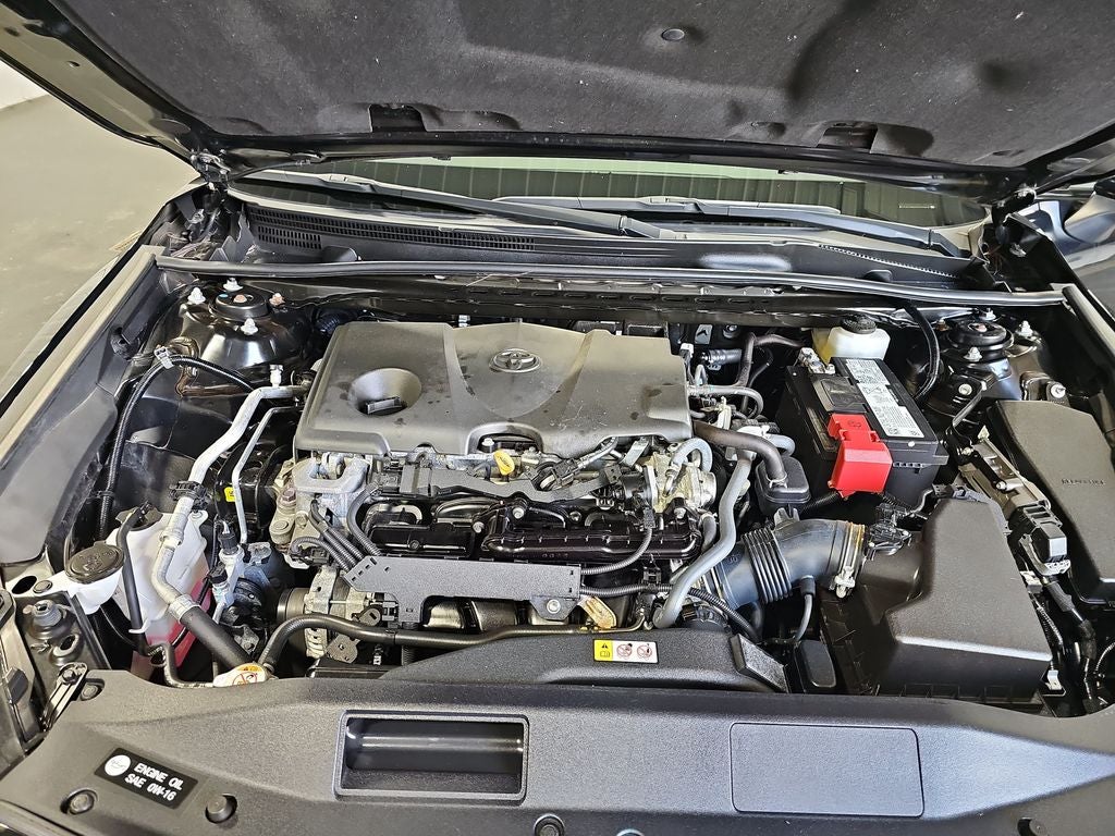 2023 Toyota Camry SE Nightshade