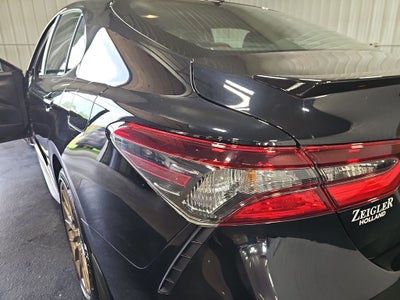2023 Toyota Camry SE Nightshade