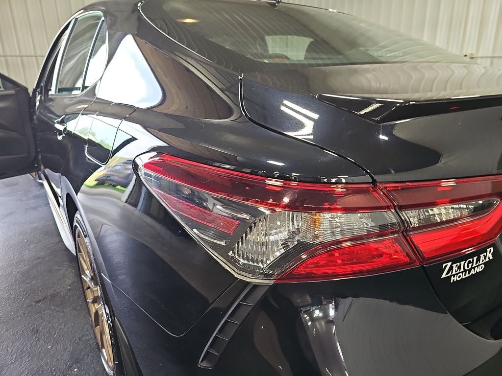 2023 Toyota Camry SE Nightshade