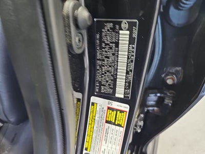 2023 Toyota Camry SE Nightshade