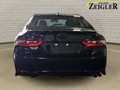 2023 Toyota Camry SE Nightshade