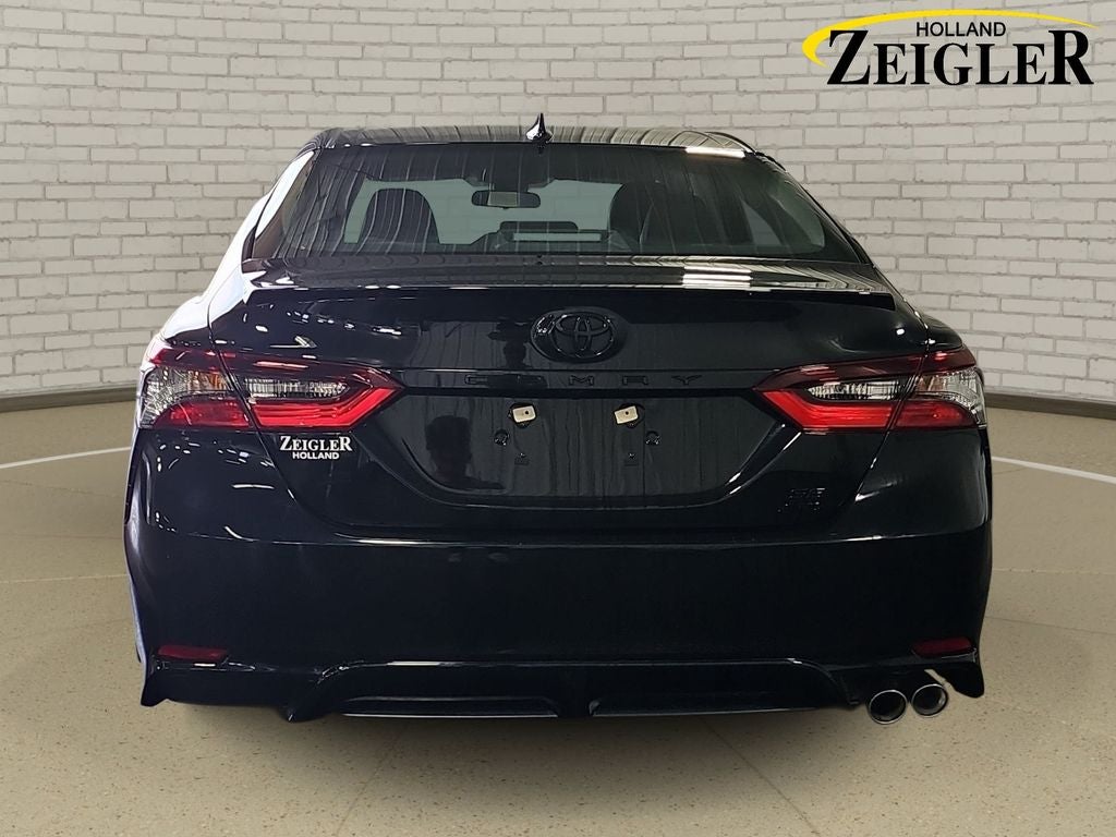 2023 Toyota Camry SE Nightshade
