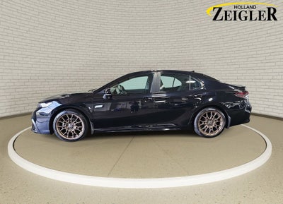 2023 Toyota Camry SE Nightshade