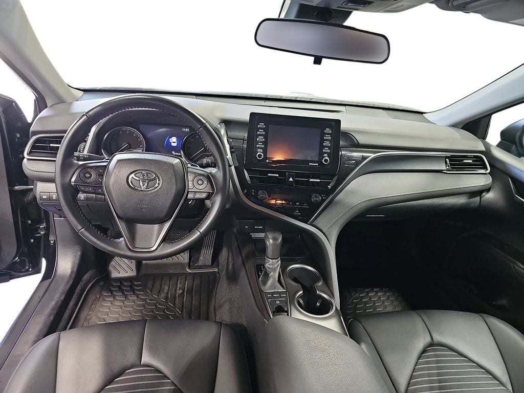 2023 Toyota Camry SE Nightshade