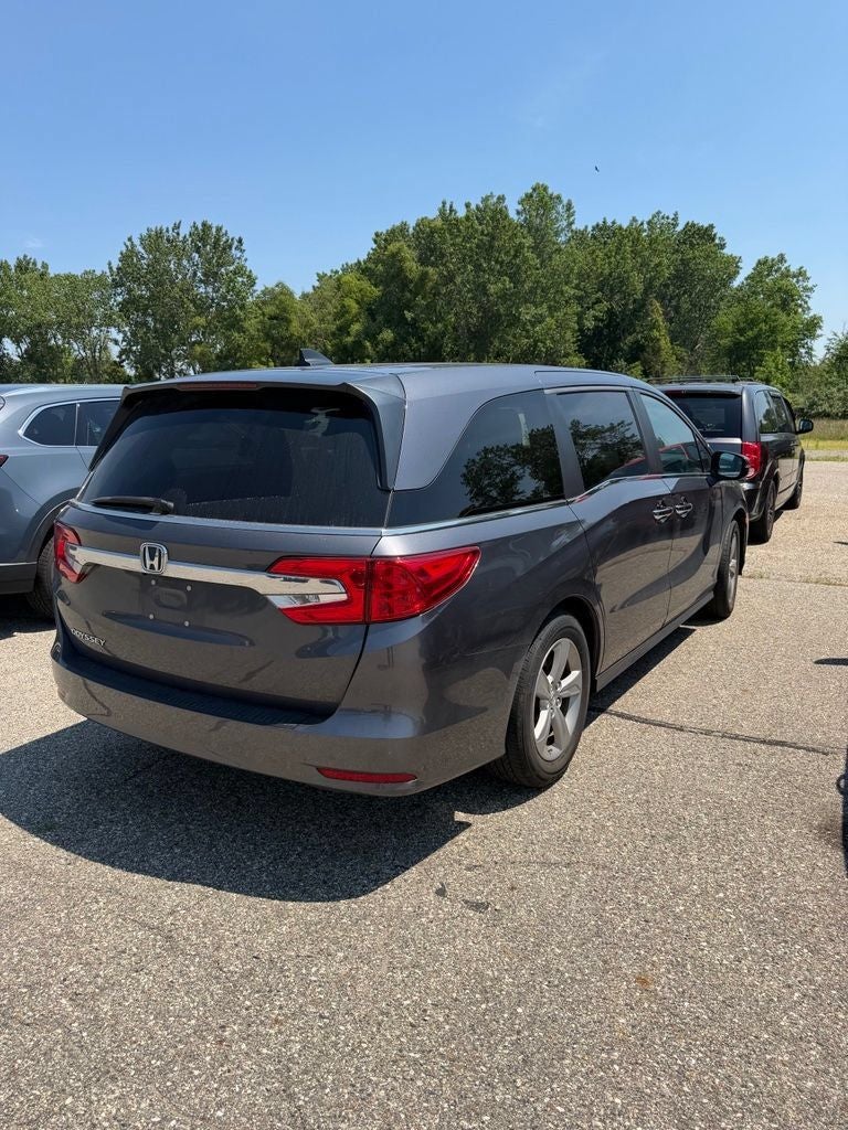 2018 Honda Odyssey EX-L