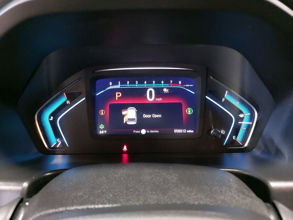 2022 Honda Odyssey EX-L