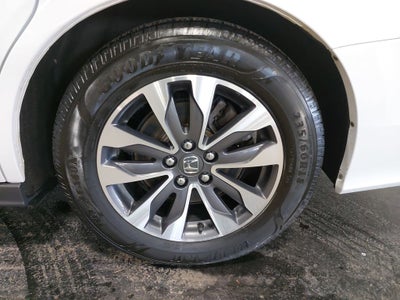 2022 Honda Odyssey EX-L