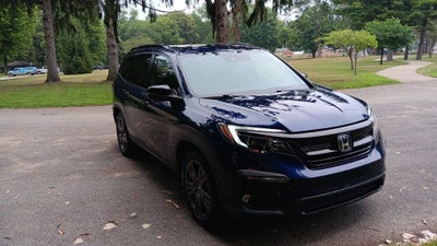 2022 Honda Pilot Sport