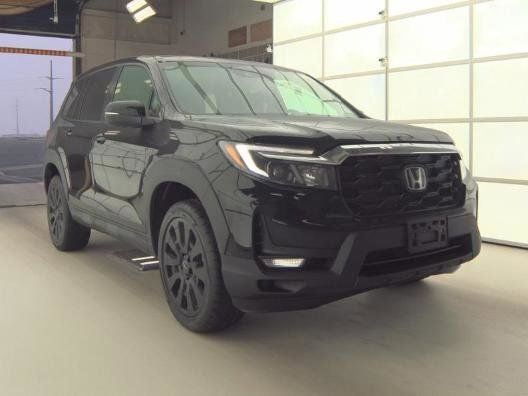 2022 Honda Passport EX-L
