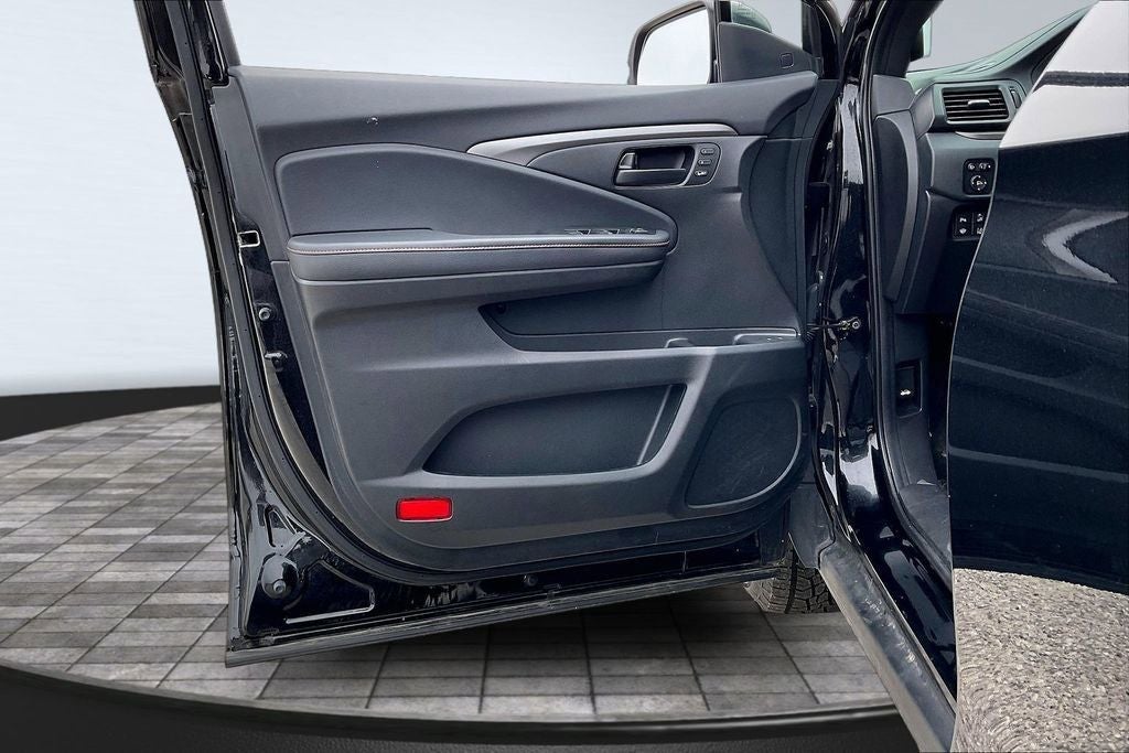 2022 Honda Passport TrailSport