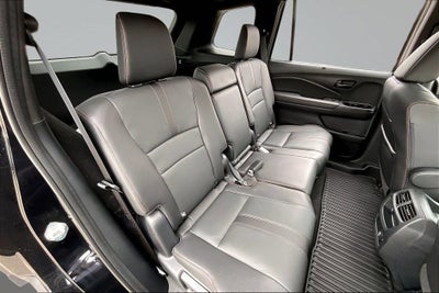 2022 Honda Passport TrailSport