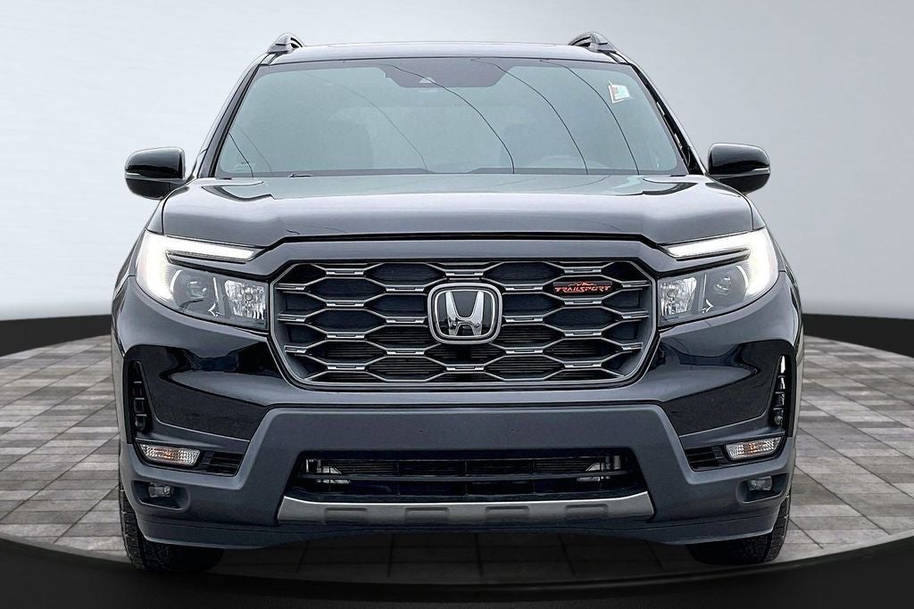 2022 Honda Passport TrailSport