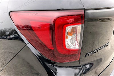 2022 Honda Passport TrailSport