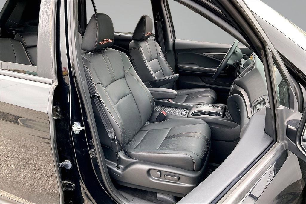 2022 Honda Passport TrailSport