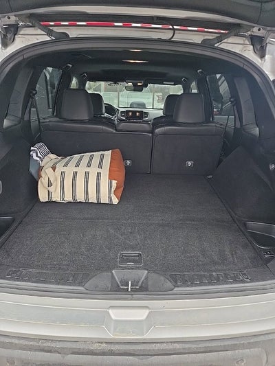 2019 Honda Passport Touring