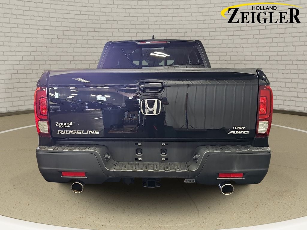 2023 Honda Ridgeline RTL