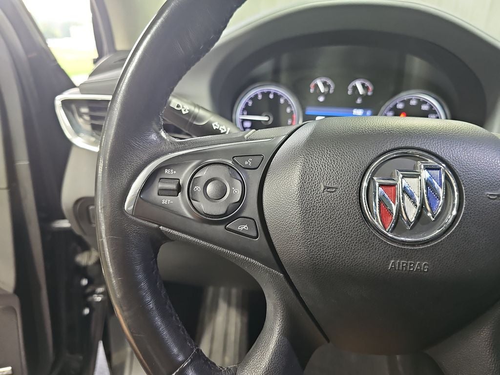 2021 Buick Enclave Essence