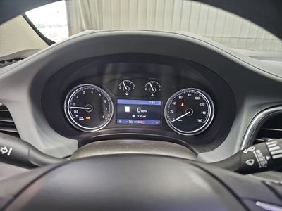 2021 Buick Enclave Essence
