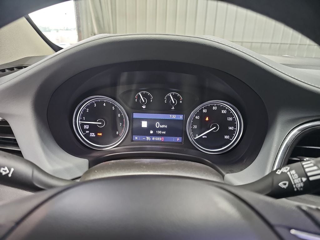 2021 Buick Enclave Essence