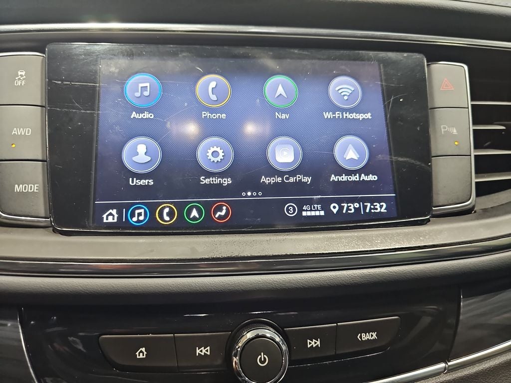 2021 Buick Enclave Essence