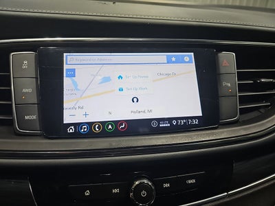 2021 Buick Enclave Essence