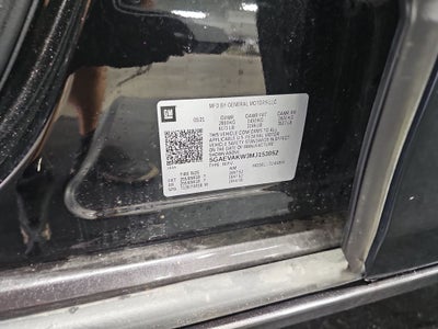 2021 Buick Enclave Essence