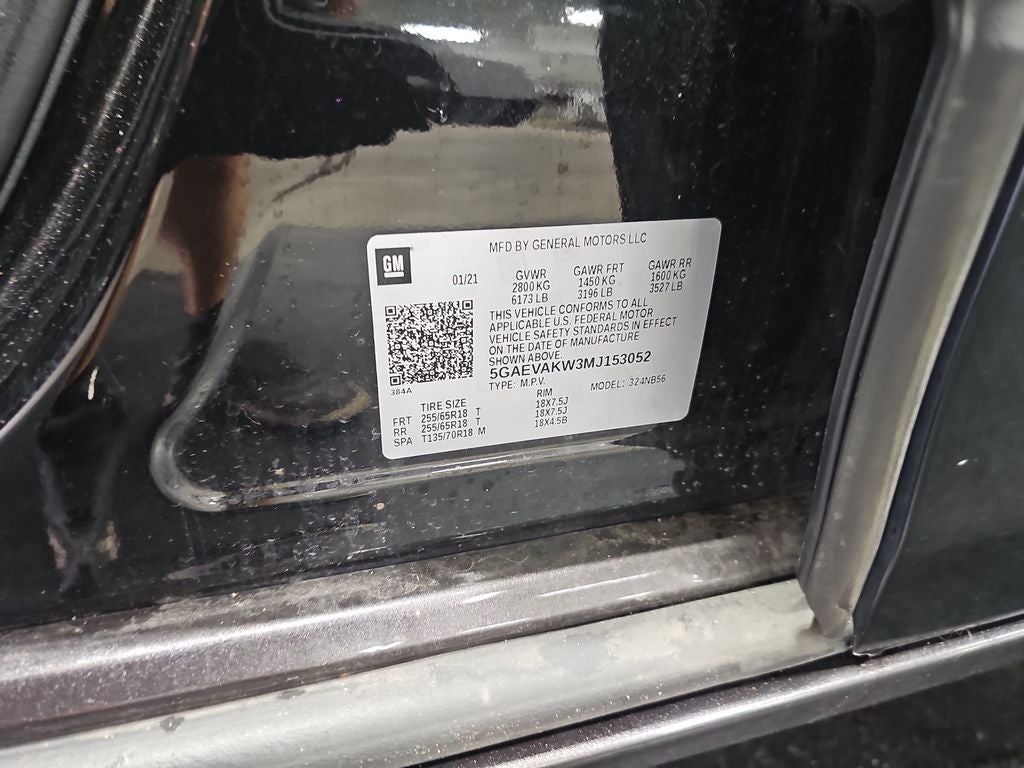2021 Buick Enclave Essence