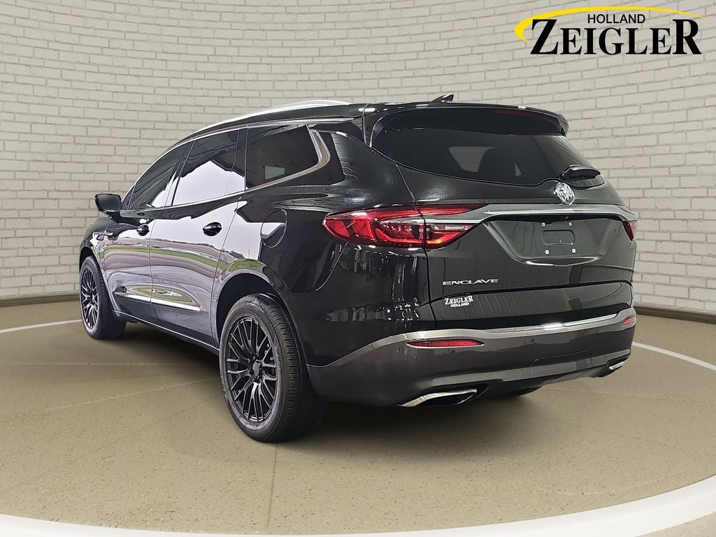 2021 Buick Enclave Essence