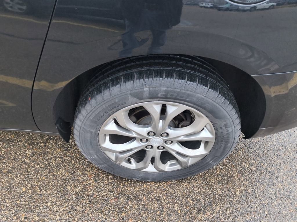 2018 Buick Enclave Avenir