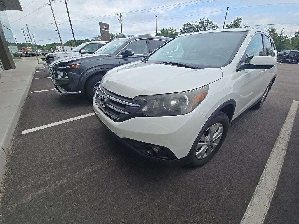 2013 Honda CR-V EX-L
