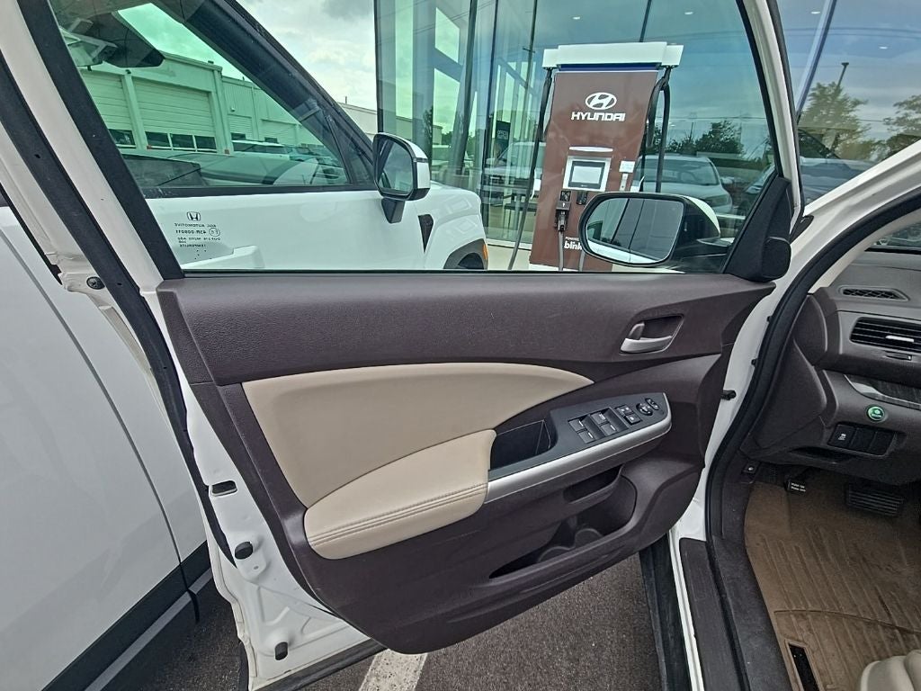 2013 Honda CR-V EX-L