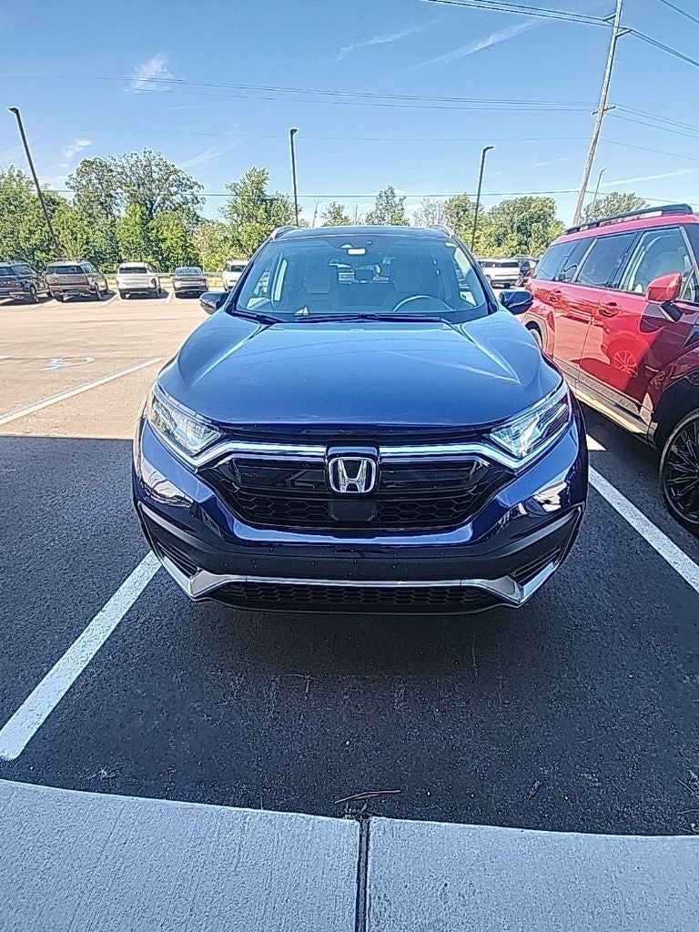 2022 Honda CR-V Hybrid Touring