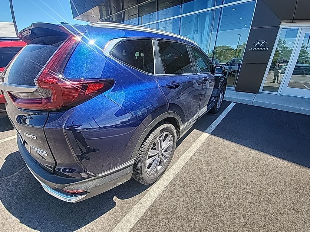 2022 Honda CR-V Hybrid Touring