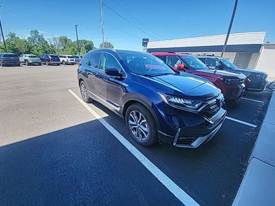 2022 Honda CR-V Hybrid Touring