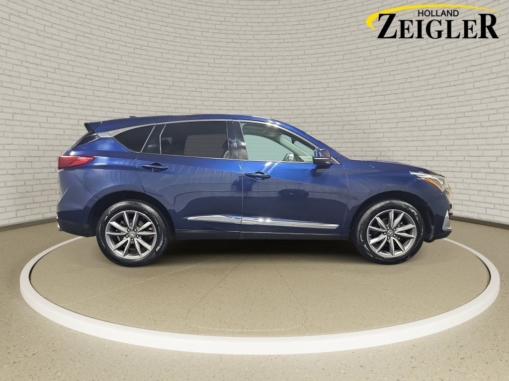 2019 Acura RDX Technology Package SH-AWD