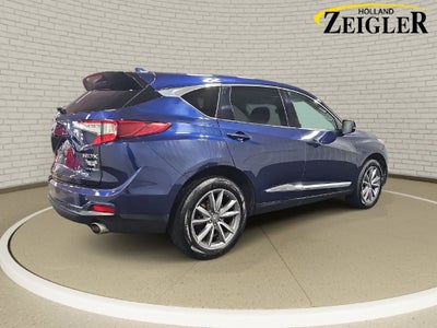 2019 Acura RDX Technology Package SH-AWD