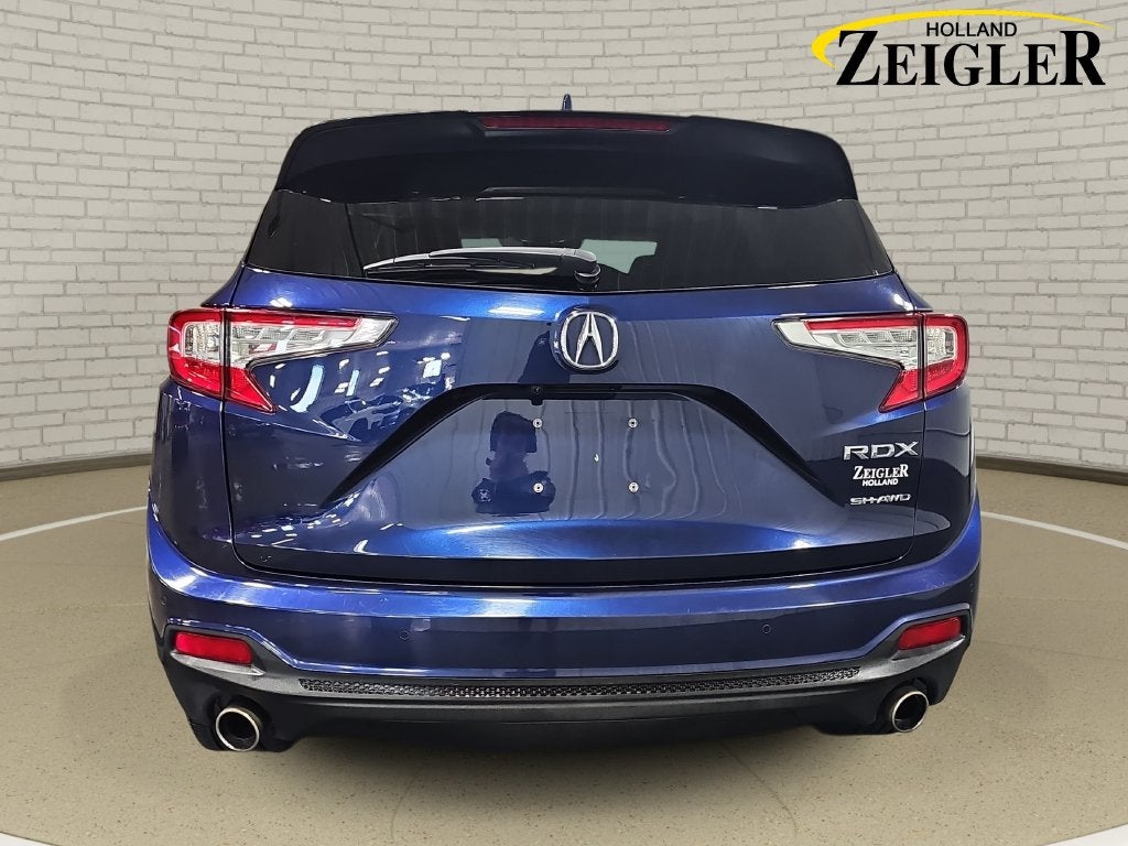2019 Acura RDX Technology Package SH-AWD