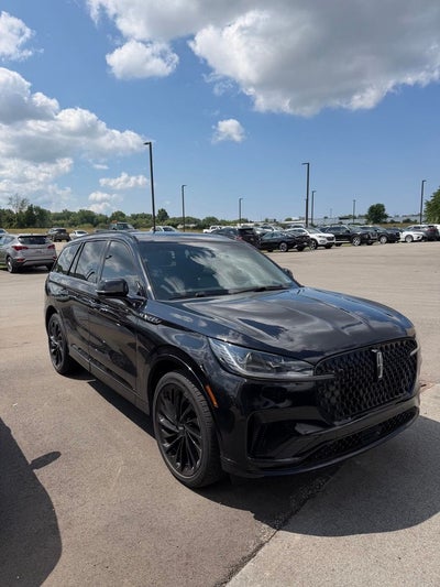 2025 Lincoln Aviator Reserve Premium