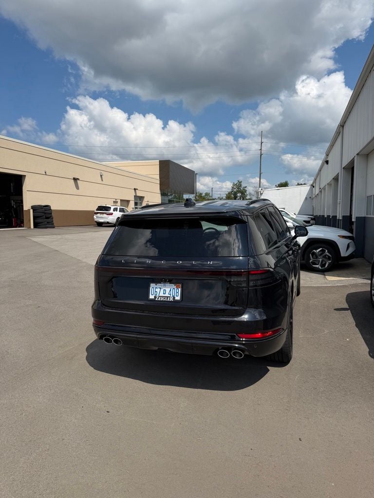 2025 Lincoln Aviator Reserve Premium