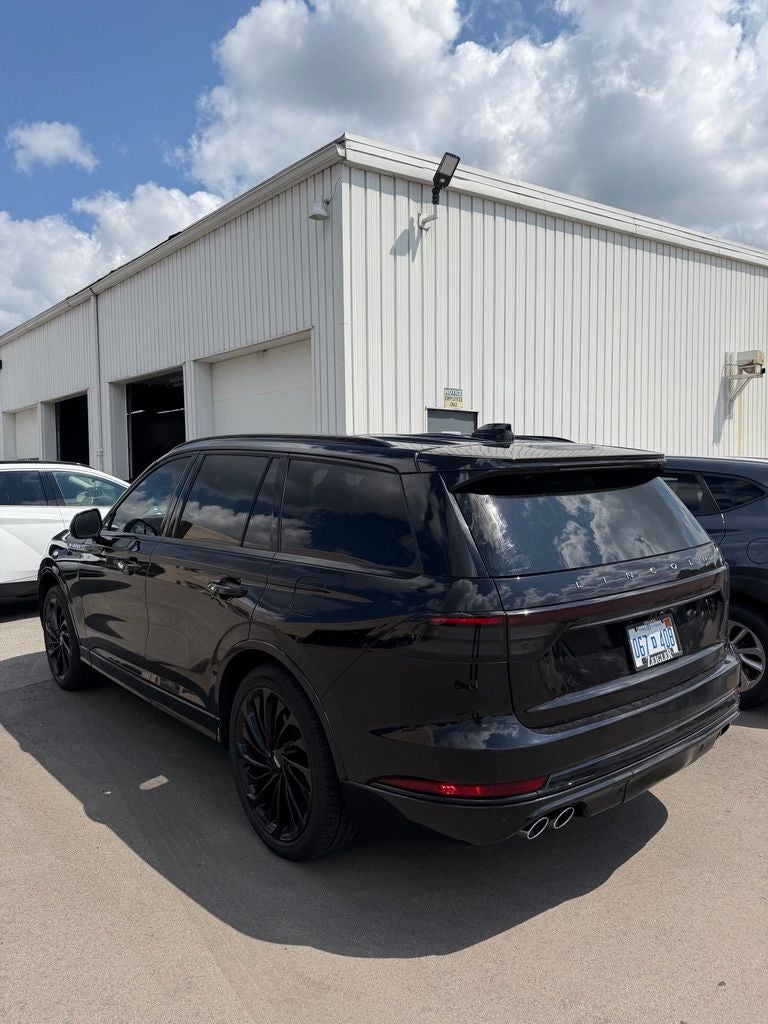 2025 Lincoln Aviator Reserve Premium