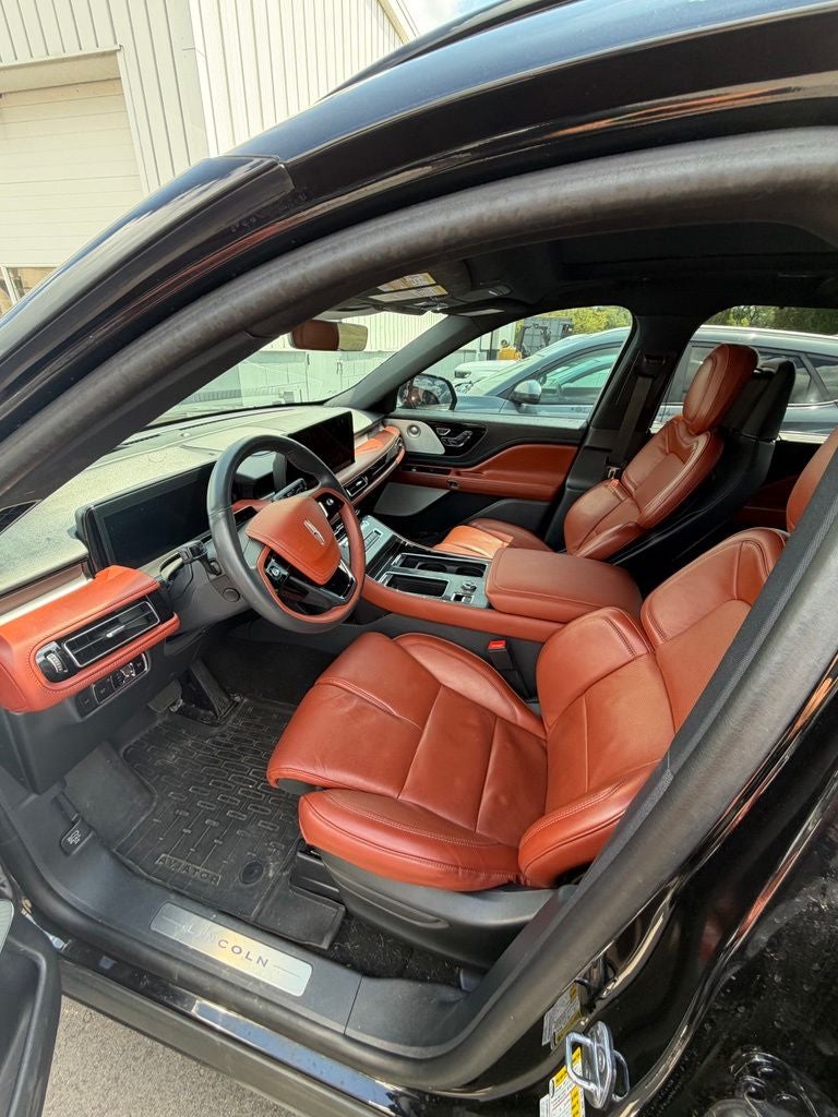 2025 Lincoln Aviator Reserve Premium