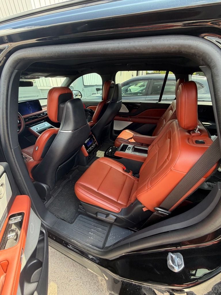 2025 Lincoln Aviator Reserve Premium