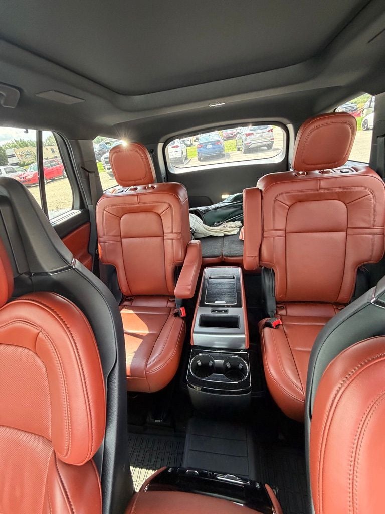 2025 Lincoln Aviator Reserve Premium