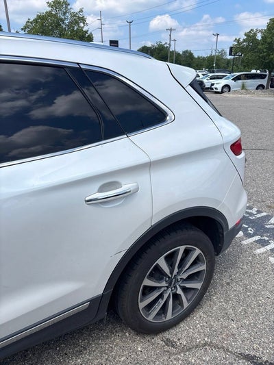2019 Lincoln MKC Reserve