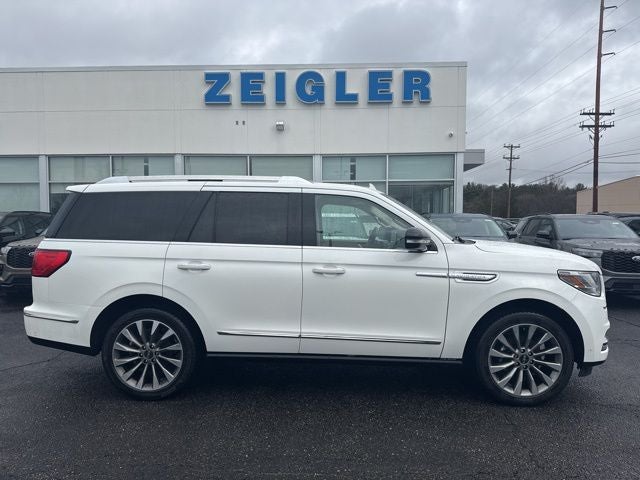 2020 Lincoln Navigator Reserve
