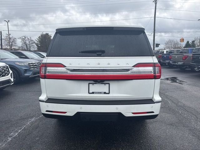 2020 Lincoln Navigator Reserve