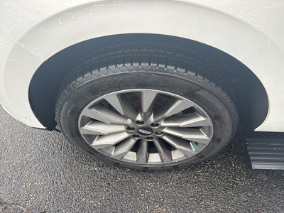 2020 Lincoln Navigator Reserve