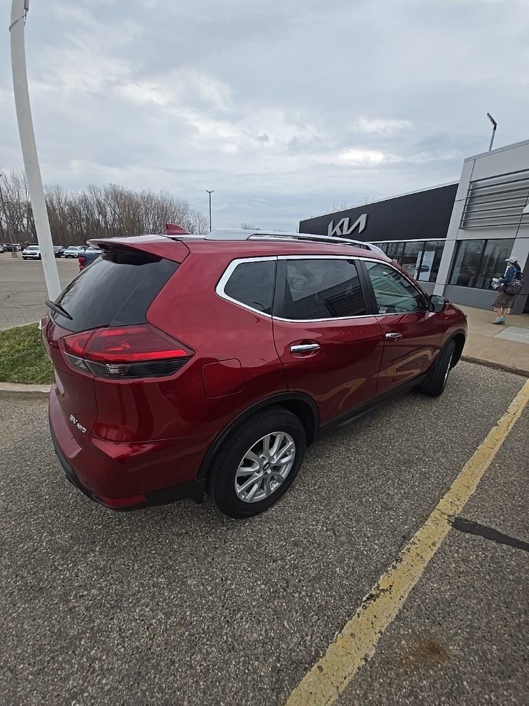 2019 Nissan Rogue SV