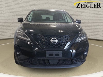 2024 Nissan Murano SV